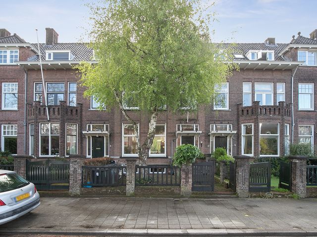 Mecklenburglaan 10, Rotterdam