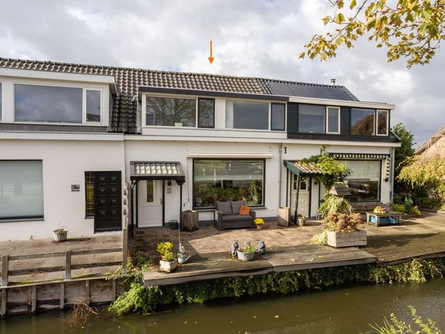 Noordersingel 123, Berkel en Rodenrijs