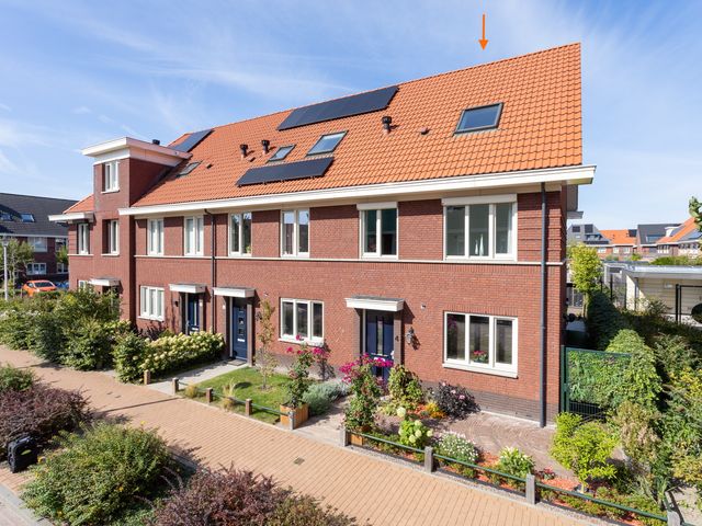 Gouden Harplaan 4, Berkel En Rodenrijs