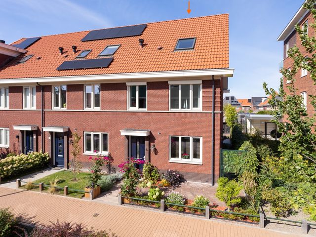 Gouden Harplaan 4, Berkel En Rodenrijs