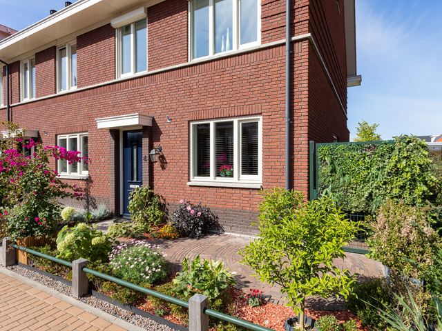 Gouden Harplaan 4, Berkel En Rodenrijs