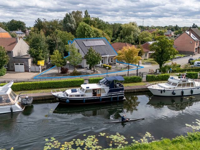 Kanaalstraat 97  , Lommel