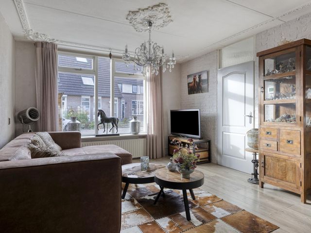 Geuzenhof 29, Lepelstraat