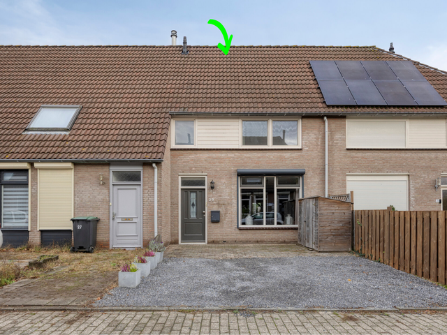 Geuzenhof 29, Lepelstraat