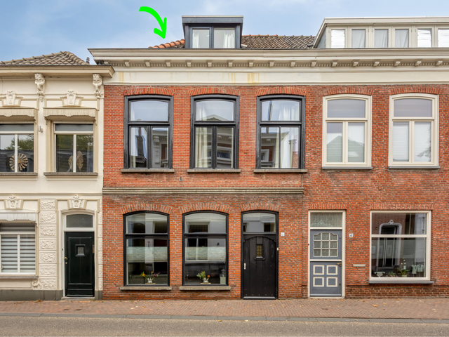 Vughtstraat 6, Roosendaal