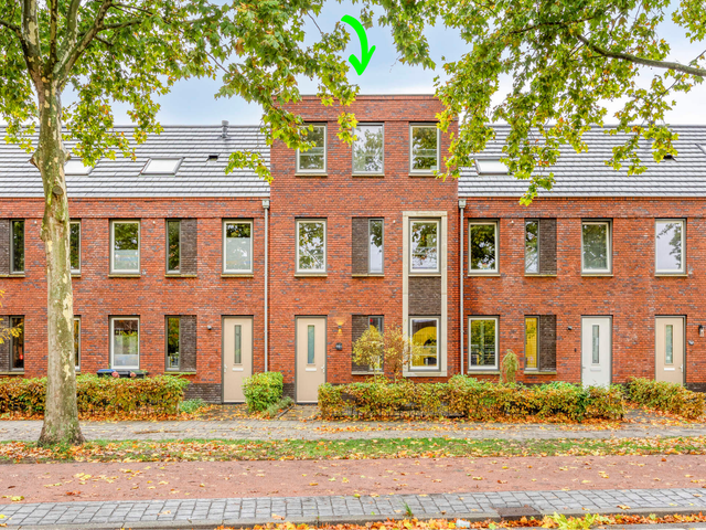 Laan van België 98, Roosendaal