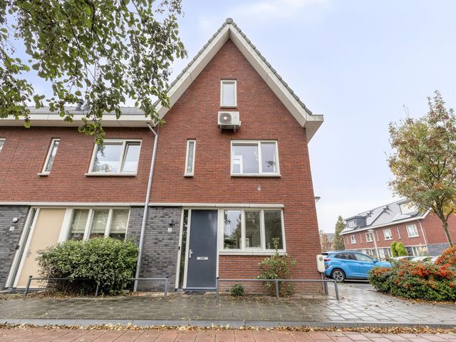 Cartografielaan 20, Uithoorn