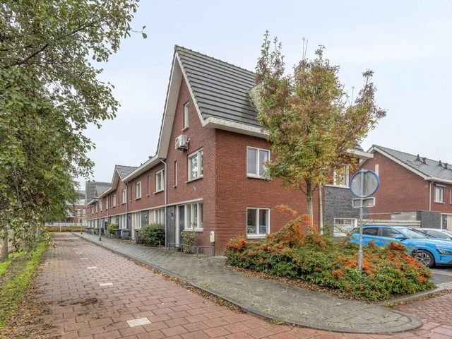 Cartografielaan 20, Uithoorn