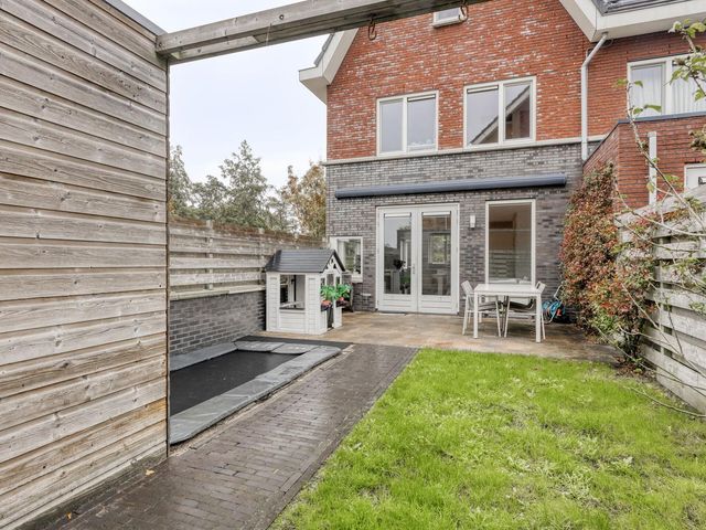 Cartografielaan 20, Uithoorn