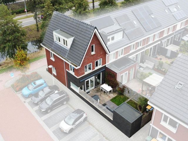 Cartografielaan 20, Uithoorn