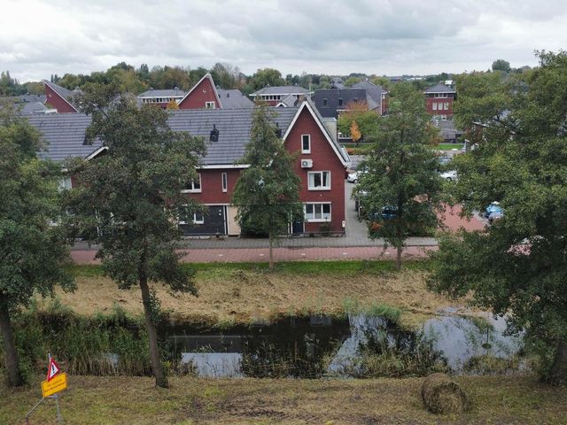 Cartografielaan 20, Uithoorn