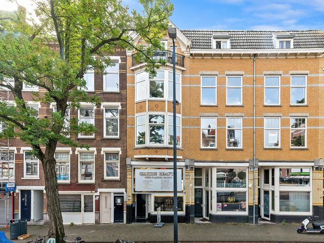 Vierambachtsstraat 58A 02, Rotterdam