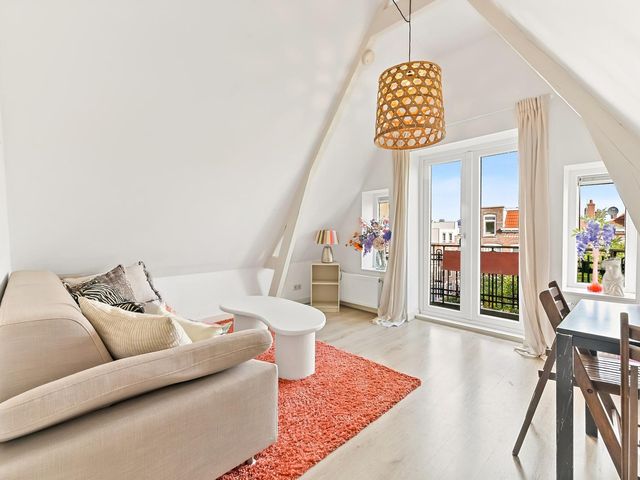 Vierambachtsstraat 58A 02, Rotterdam