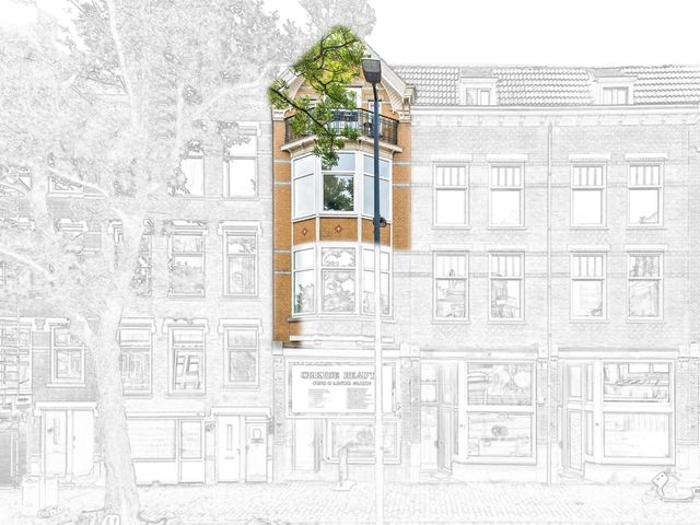 Vierambachtsstraat 58A 02, Rotterdam