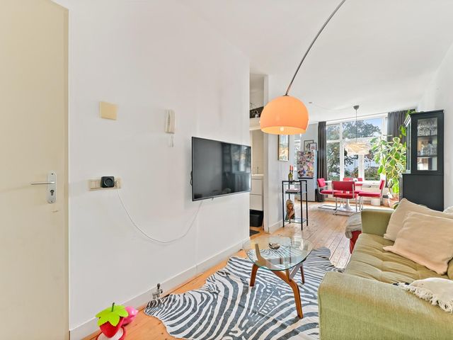 Vierambachtsstraat 58A 02, Rotterdam