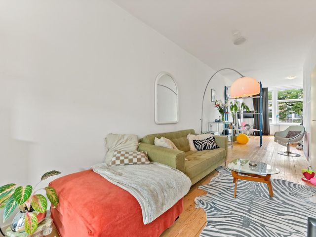 Vierambachtsstraat 58A 02, Rotterdam