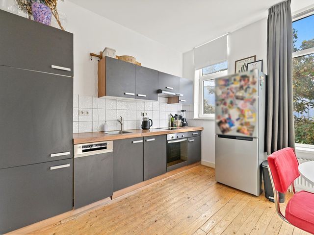 Vierambachtsstraat 58A 02, Rotterdam