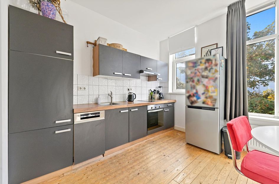 Vierambachtsstraat 58A 02