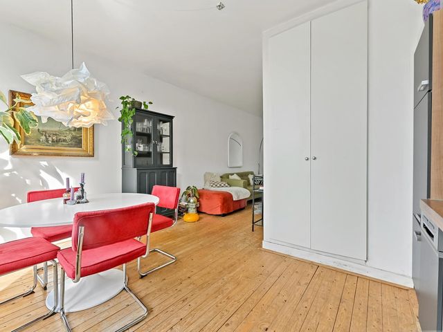 Vierambachtsstraat 58A 02, Rotterdam