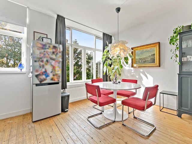 Vierambachtsstraat 58A 02, Rotterdam