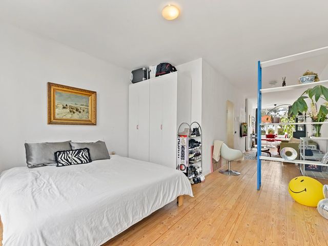 Vierambachtsstraat 58A 02, Rotterdam