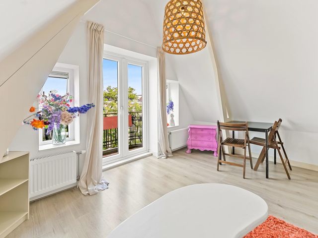 Vierambachtsstraat 58A 02, Rotterdam