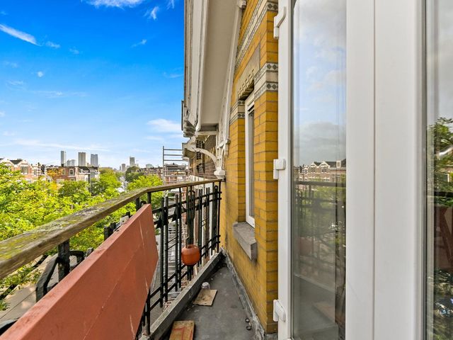 Vierambachtsstraat 58A 02, Rotterdam