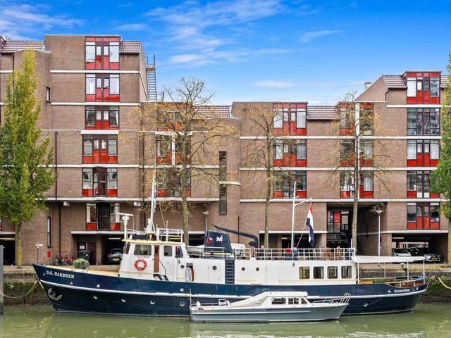 Wijnkade 44, Rotterdam