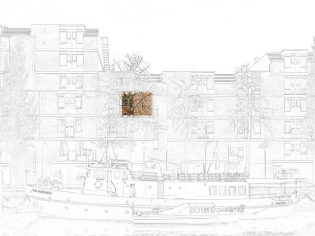 Wijnkade 44, Rotterdam