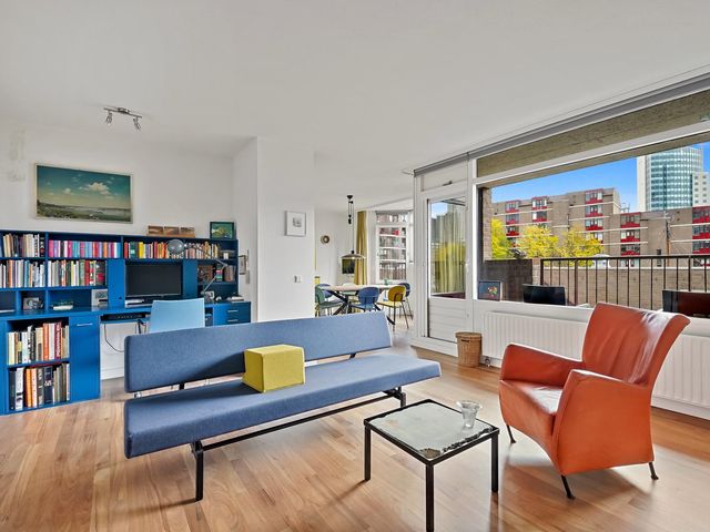 Wijnkade 44, Rotterdam