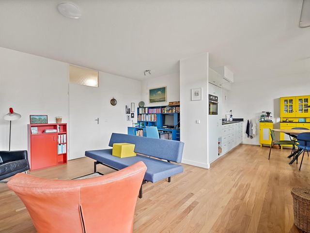 Wijnkade 44, Rotterdam