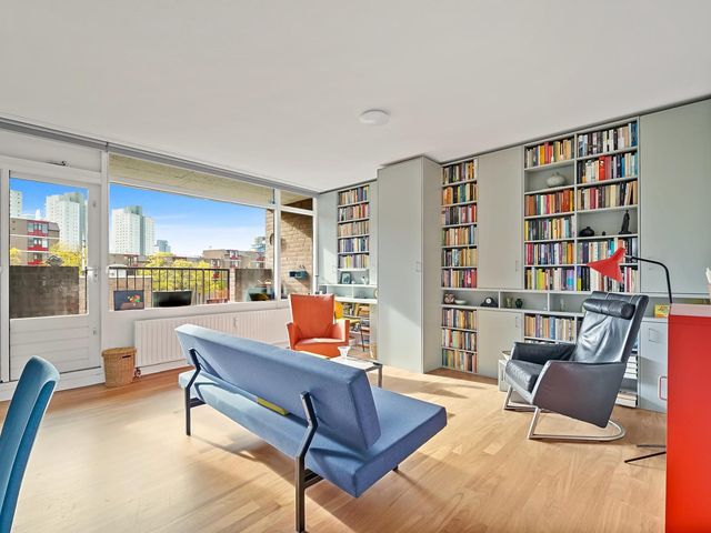 Wijnkade 44, Rotterdam