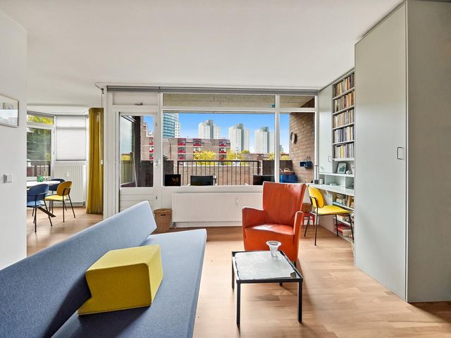 Wijnkade 44, Rotterdam