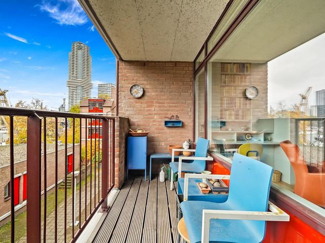 Wijnkade 44, Rotterdam