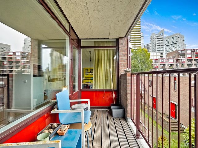 Wijnkade 44, Rotterdam