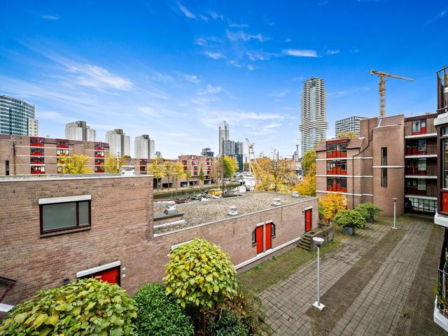 Wijnkade 44, Rotterdam