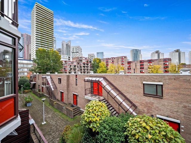 Wijnkade 44, Rotterdam