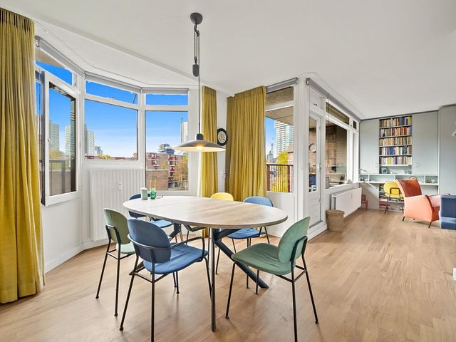 Wijnkade 44, Rotterdam