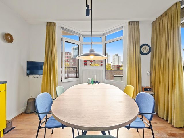 Wijnkade 44, Rotterdam