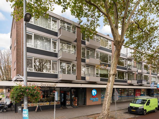 Vaarnerkamp 124, Rotterdam