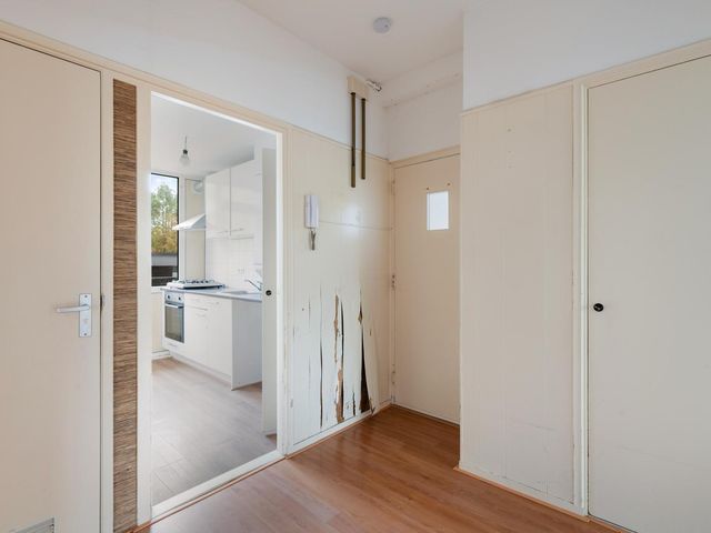 Vaarnerkamp 124, Rotterdam