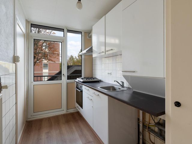 Vaarnerkamp 124, Rotterdam