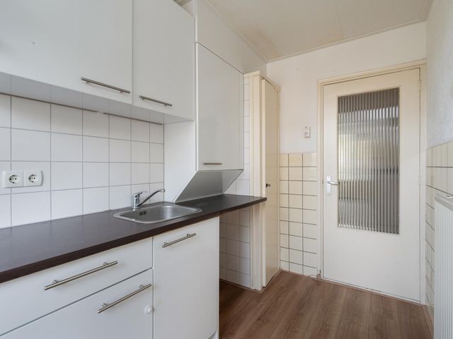 Vaarnerkamp 124, Rotterdam