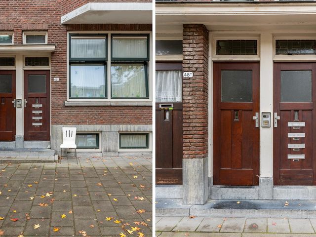 Boerhaavelaan 46B 2, Schiedam