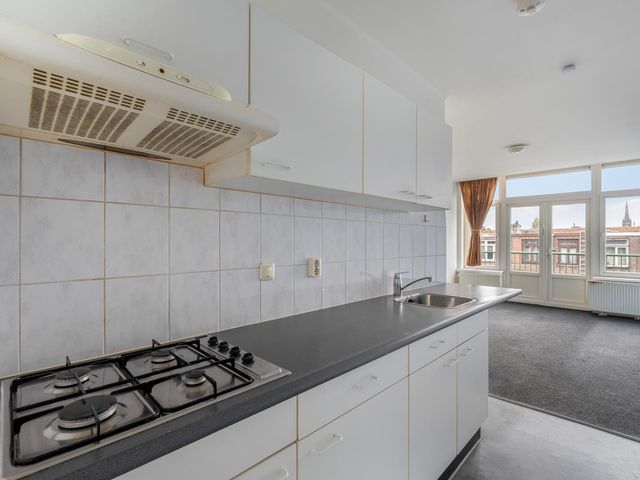 Boerhaavelaan 46B 2, Schiedam