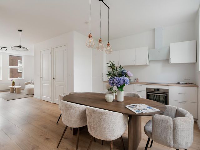 Tidemanstraat 31A, Rotterdam