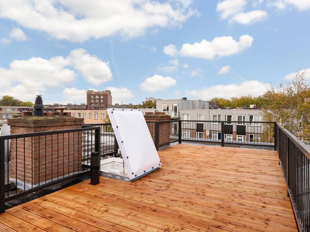 Tidemanstraat 31A, Rotterdam