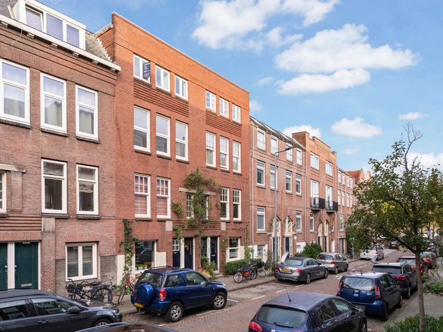 Tidemanstraat 31A, Rotterdam