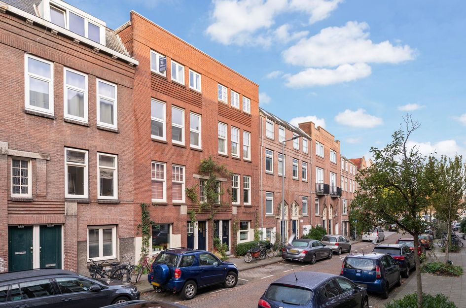 Tidemanstraat 31A