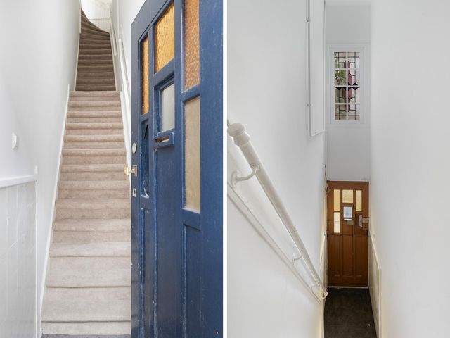 Tidemanstraat 31A, Rotterdam